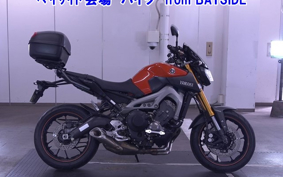 YAMAHA MT-09 A 2014