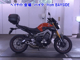 Фото Yamaha MT-09 A 2014 с японского аукциона