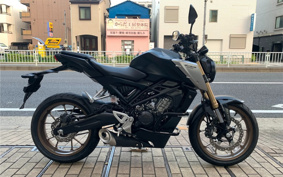 HONDA CB125 R JC91