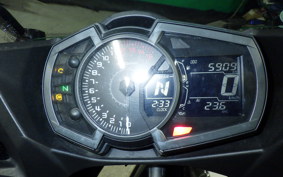 KAWASAKI NINJA 400 2024 EX400L