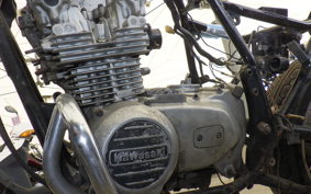 KAWASAKI Z550 FX LTD KZ550C