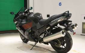 KAWASAKI ZZ1400 NINJA R 2006 ZXT40A