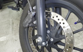 HONDA REBEL 250 1998 MC49