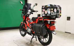 HONDA CT125 HUNTER CUB JA55