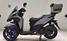YAMAHA TRICITY 155 SG37J