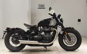 TRIUMPH BONNEVILLE BOBBER 2024