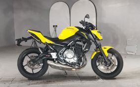 KAWASAKI Z650 ER650H