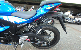 SUZUKI GSX-R125 ABS DL33B