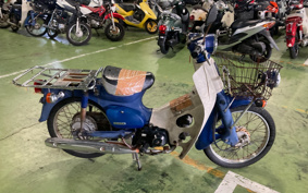 HONDA SUPER CUB50 AA01