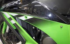 KAWASAKI ZX 10 NINJA R 2011