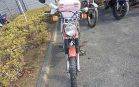 HONDA CT110 HUNTER CUB