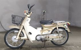 HONDA  SUPER CUB 50 SUPER  DELUXE  C50