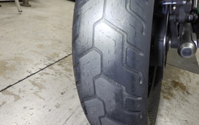 HONDA REBEL 250 A MC49