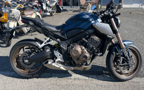 HONDA CB650R 2021 RH03