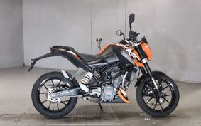 KTM 125 DUKE JGA40