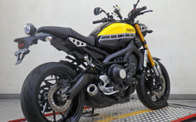 YAMAHA XSR900 2016 RN46J