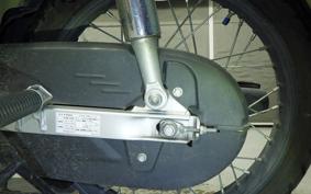 HONDA CROSS CUB 110 2005 JA45
