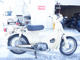 Фото Honda LITTLE CUB 2011 с японского аукциона
