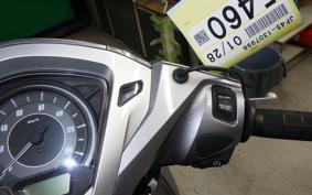 HONDA LEAD 125 2020 JF45