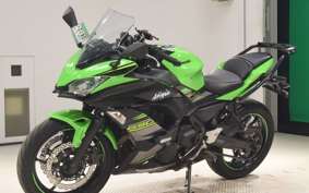 KAWASAKI NINJA 650 A 2017 ER650H