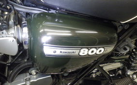 KAWASAKI W800 2017 EJ800A