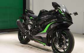 KAWASAKI NINJA ZX-6R A 2025 ZX636J