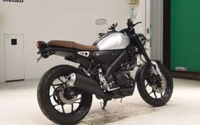 YAMAHA XSR155