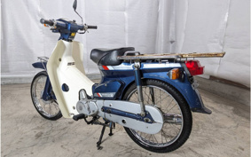 HONDA SUPER CUB50 C50