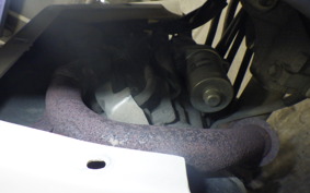 HONDA GYRO X 2007 TD01