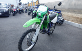 KAWASAKI KDX220SR DX220B