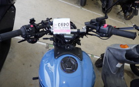 KAWASAKI VULCAN 650 SA 2018 EN650G