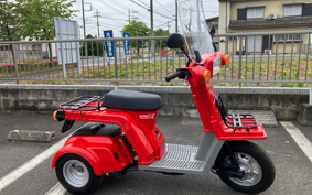 HONDA  GYRO X STANDARD  TD02
