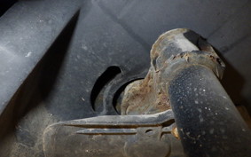 YAMAHA JOG Gen.1 3KJ