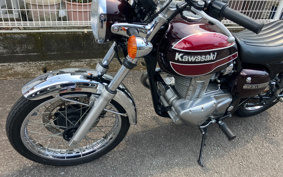 KAWASAKI ESTRELLA BJ250A