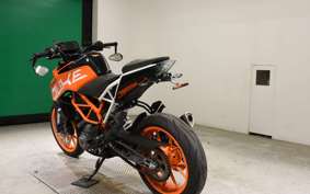 KTM 390 DUKE 2019