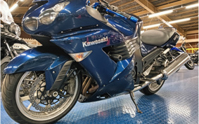KAWASAKI ZZ1400 NINJA R 2007 ZXT40A
