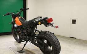 YAMAHA TW200 Gen.2 1992 DG07J