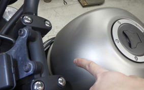 HONDA REBEL 250 A 2025 MC49