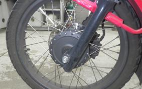 HONDA CT125 HUNTER CUB JA55