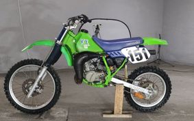 KAWASAKI KX80 KX080P