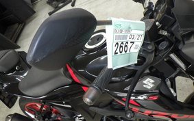 SUZUKI GSX-S125 1980 DL32B