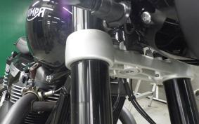 TRIUMPH SPEED TWIN 2022