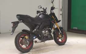 KAWASAKI Z125 PRO 2013 BR125H