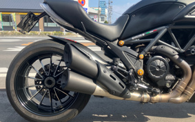 DUCATI DIAVEL DARK 2014 ZDMG105JAEB