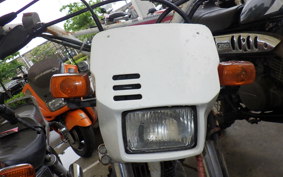HONDA TLM200R MD15