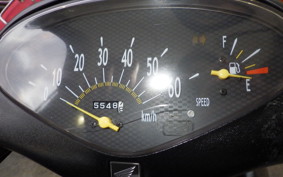 HONDA DIO Gen.6 AF62