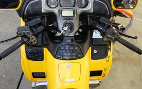 HONDA GL 1800 GOLD WING