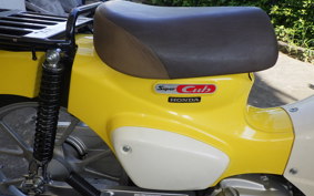 HONDA C110 SUPER CUB JA59