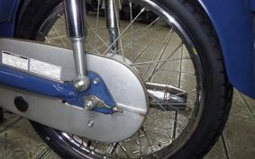 HONDA C50 SUPER CUB 1989 AA01