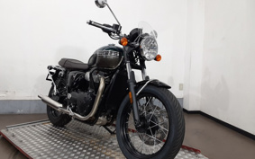 TRIUMPH BONNEVILLE T100 2024 DAD70G